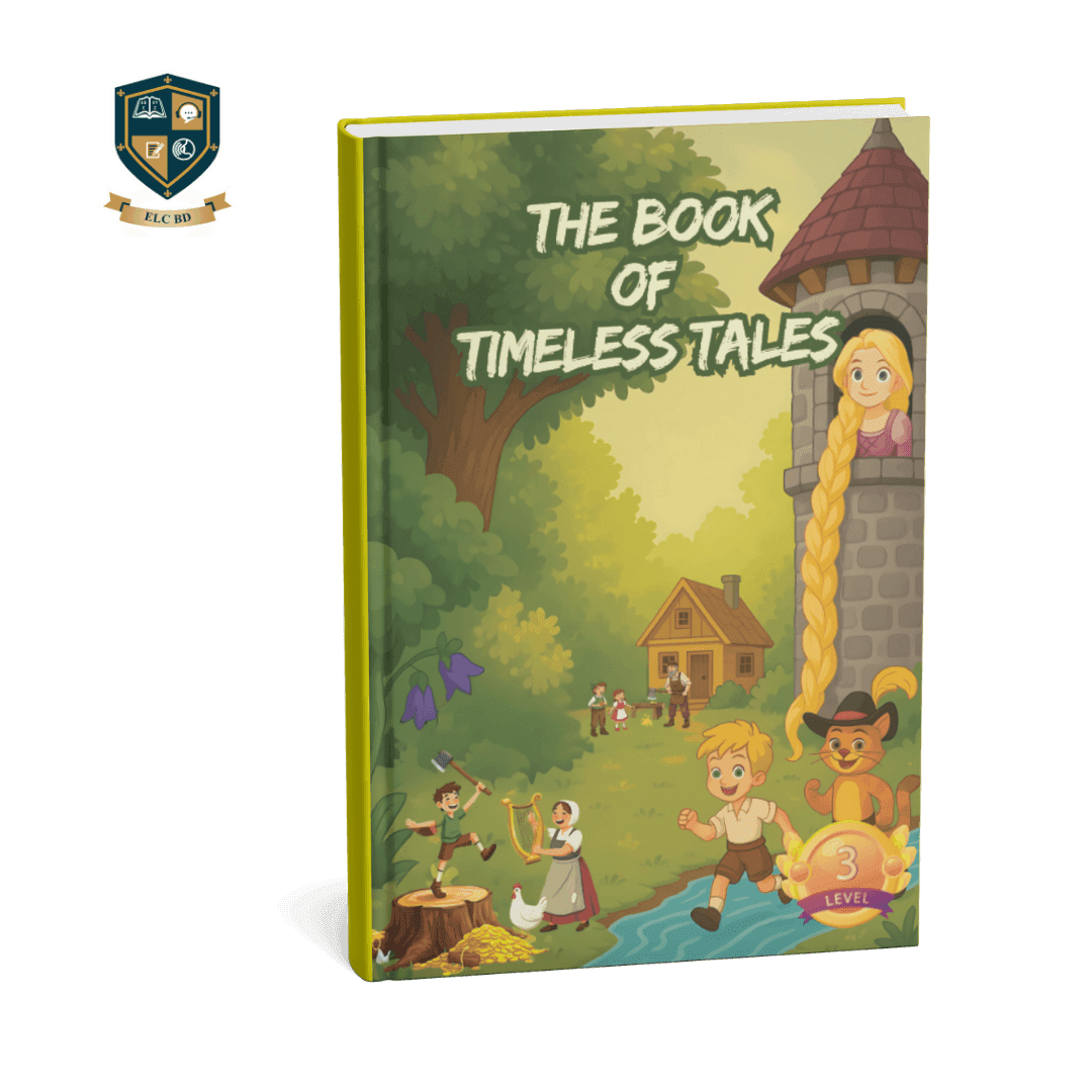 The Book of Timeless Tales (Level-3)