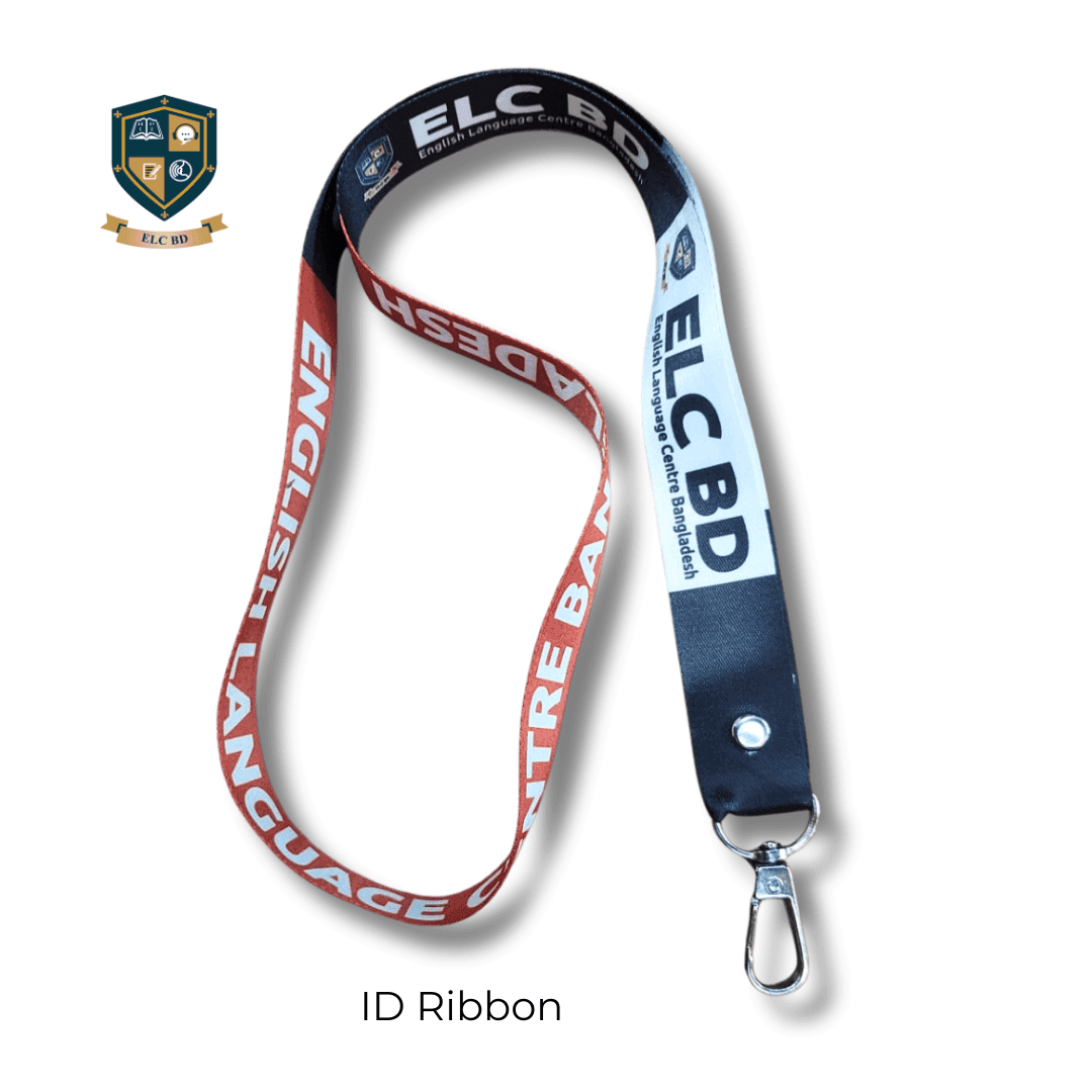 ID Ribbon – ELC BD শিক্ষার্থীদের জন্য