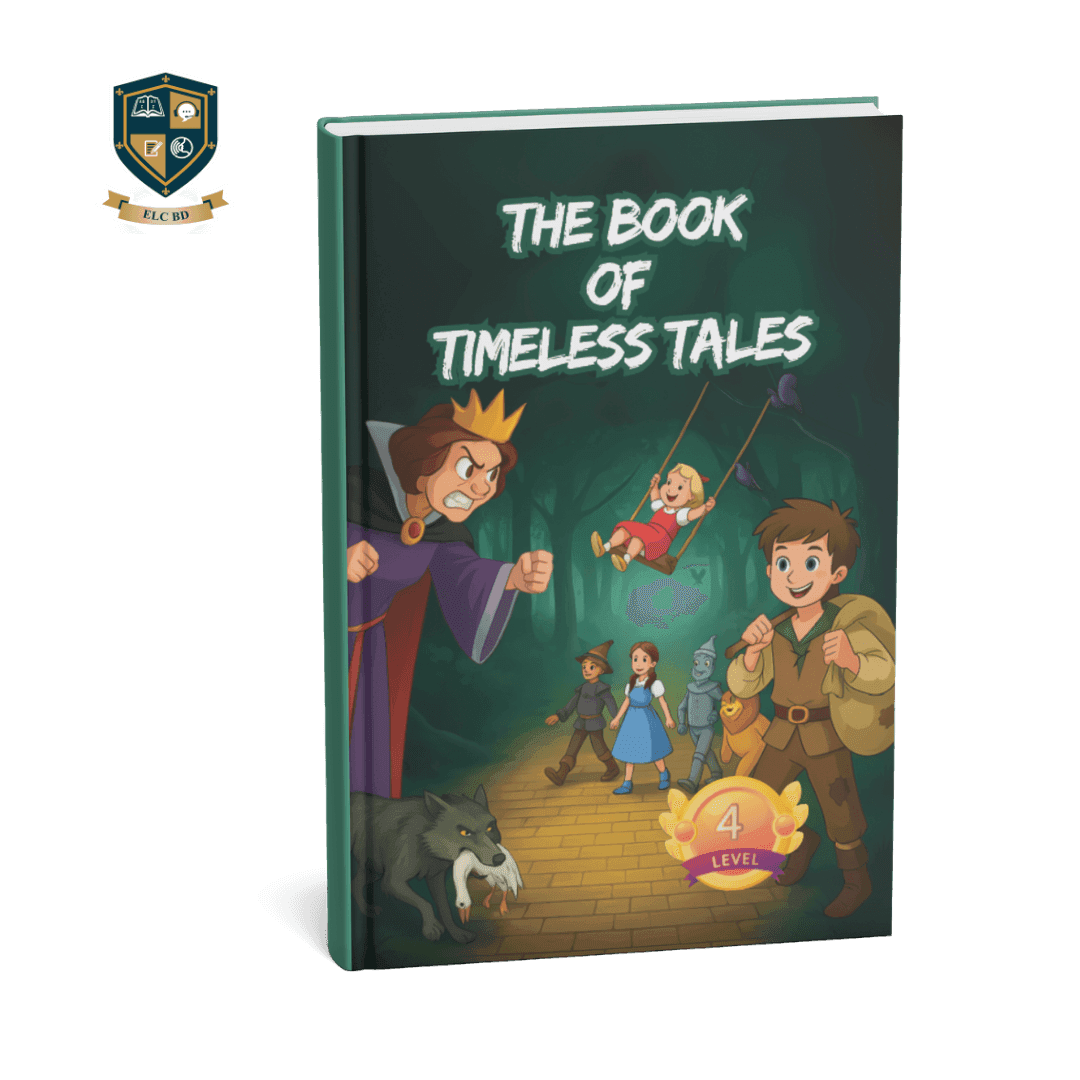 The Book of Timeless Tales (Level-4)