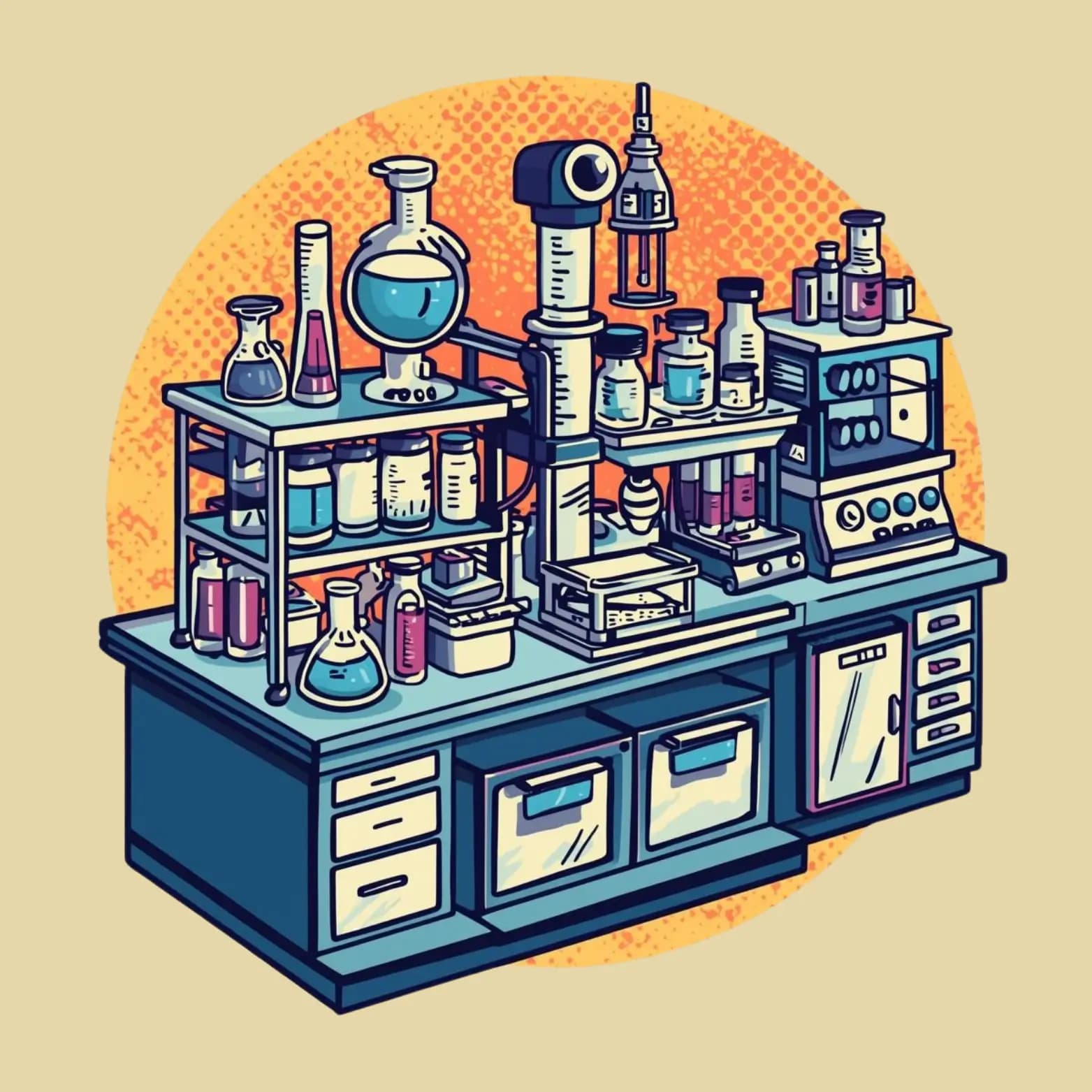 Advanced Science Labs