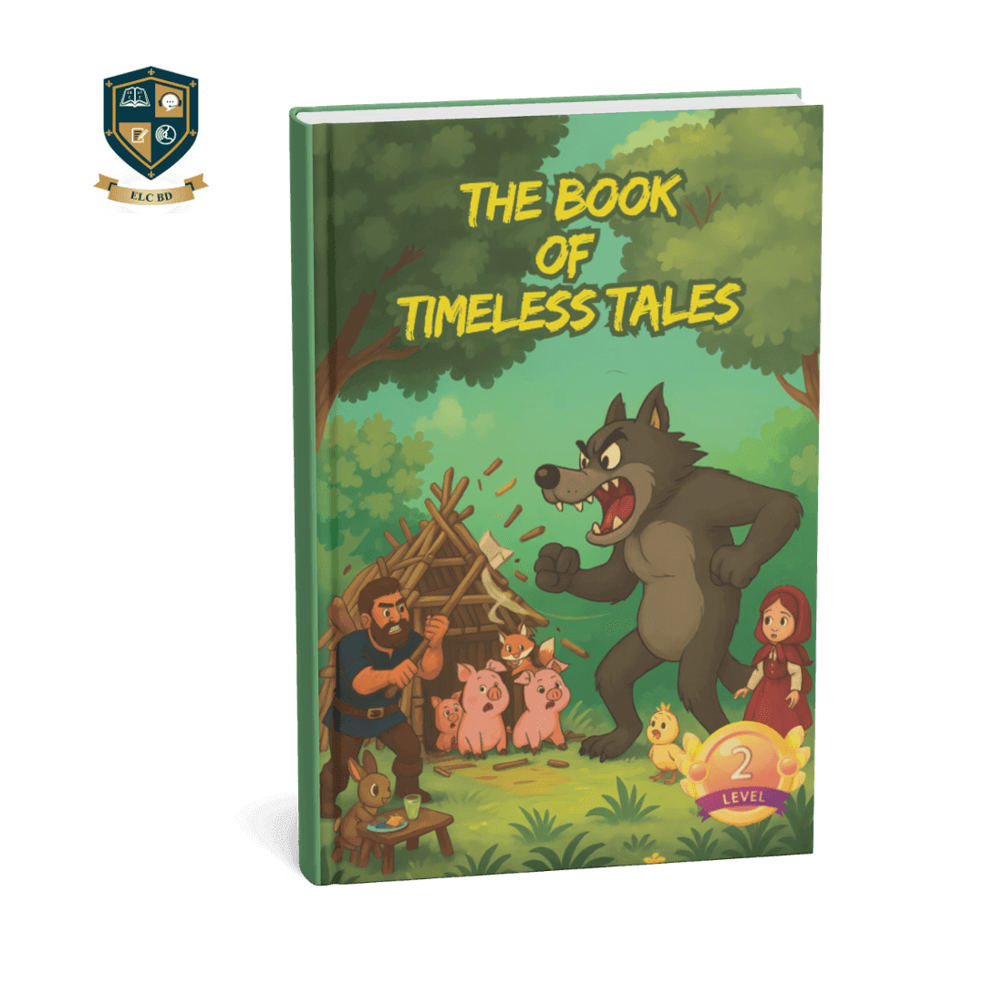 The Book of Timeless Tales (Level-2)