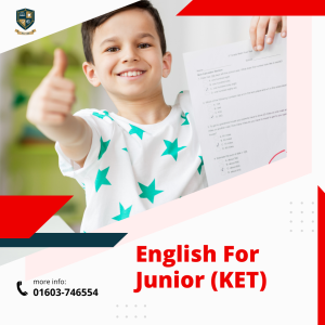 English For Junior (KET)
