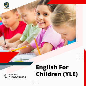 English For Children (YLE)